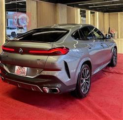 بي ام دبليو X6